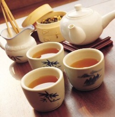 Цикл чайных дегустаций «6 цветов чая»
