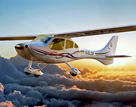 ДОСТУПНОЕ НЕБО «ПРИРУЧИ!» (уроки пилотирования на самолете Cessna 172)
