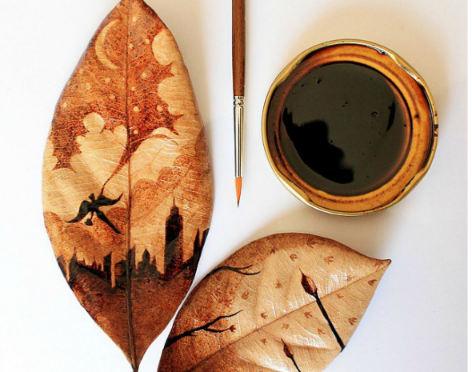 Выездной кофейный мастер-класс «Coffee-art - кофейная живопись»
