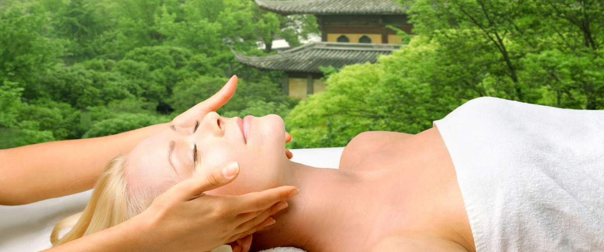 SPA-уход за телом China-SPA