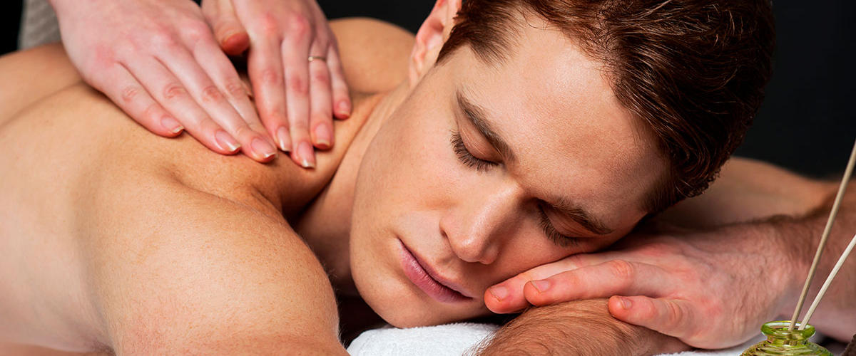 SPA программа «Королевский уход» (для мужчин)