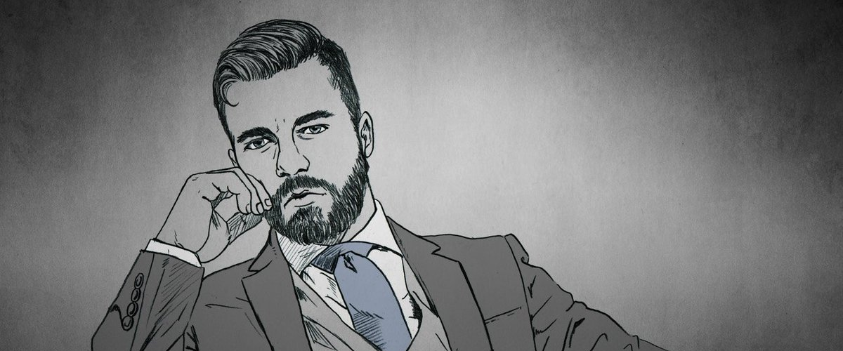 Мужская стрижка + Набор косметики