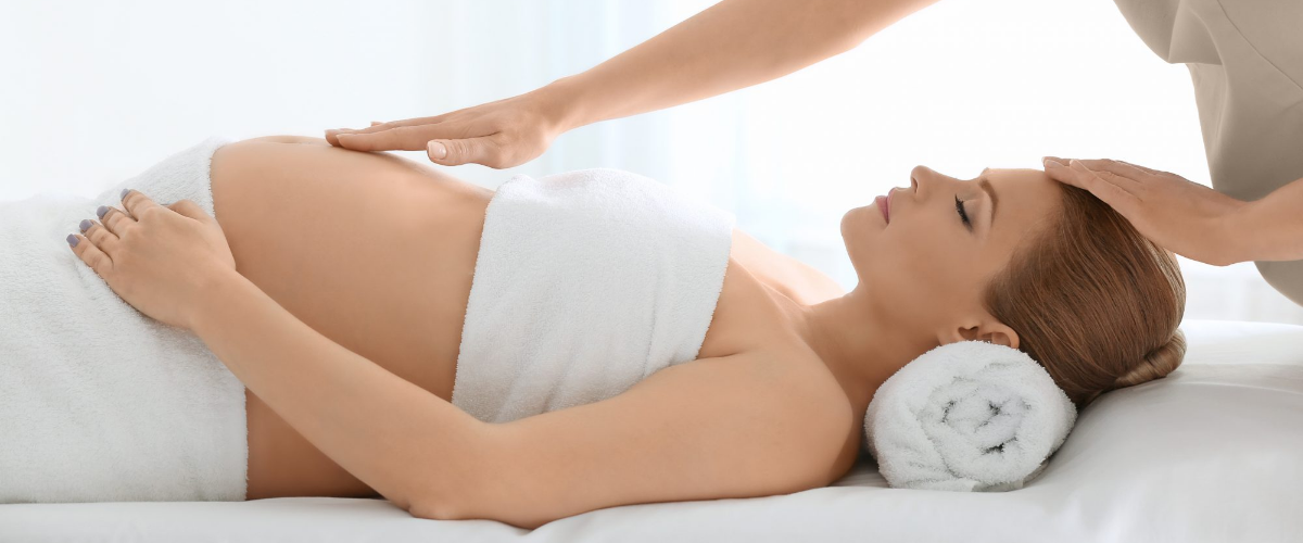 SPA программа «Сладкие мечты» (для беременных)