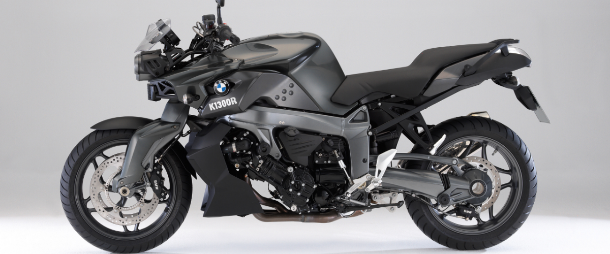 Аренда мотоцикла BMW