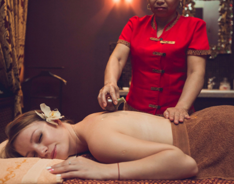 Spa-программа «Сладкий поцелуй Таиланда»