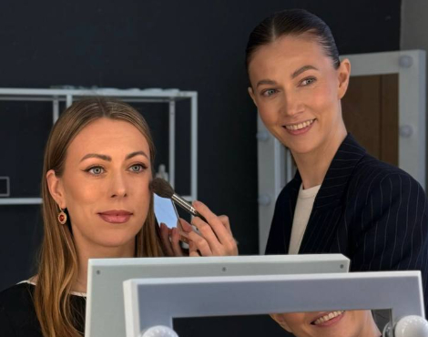 Курсы макияжа для взрослых