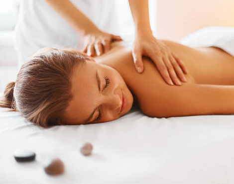 SPA-программа «Марципановый каприз»