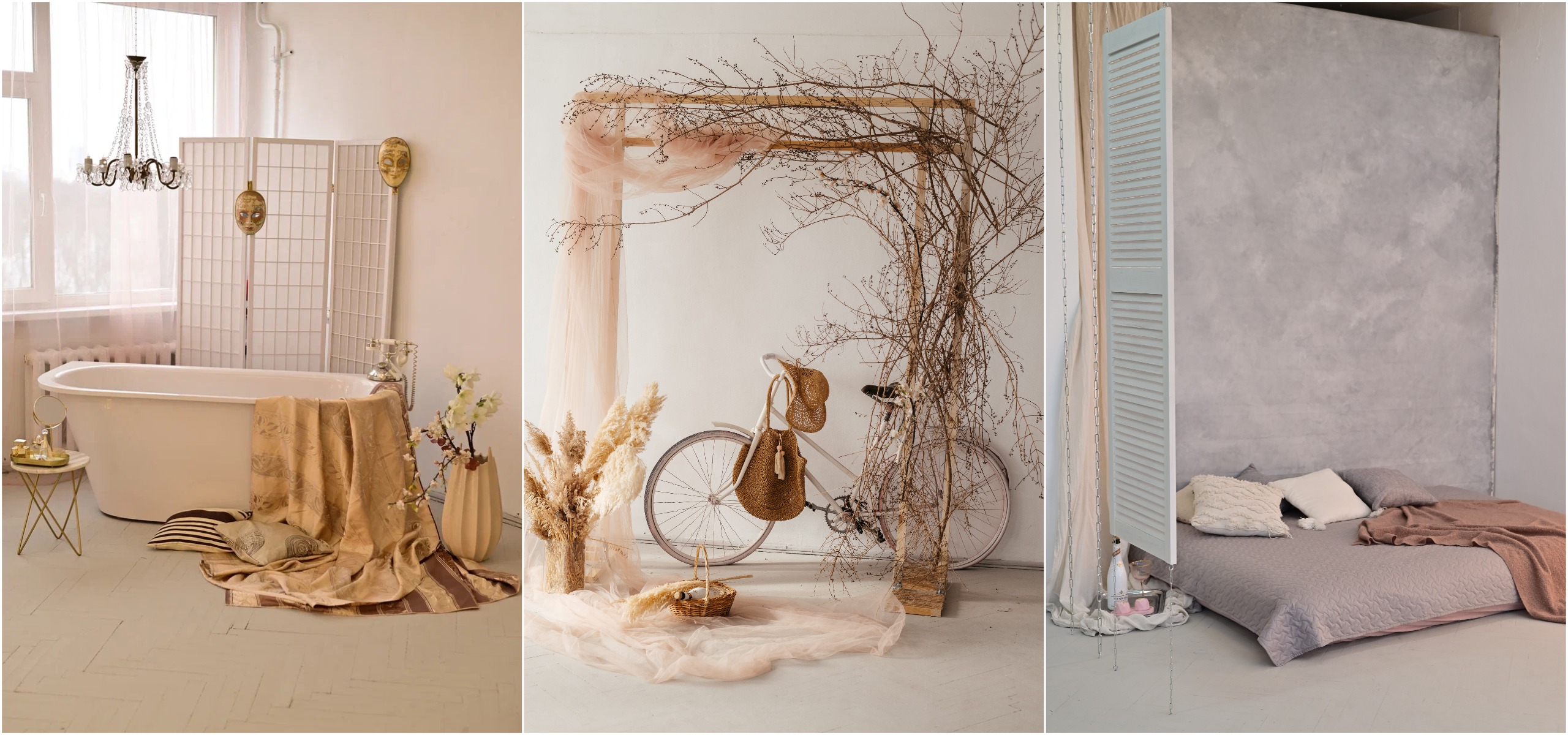 Фотосессия с полным образом «Хочу сказать ВАУ своему отражению в зеркале»