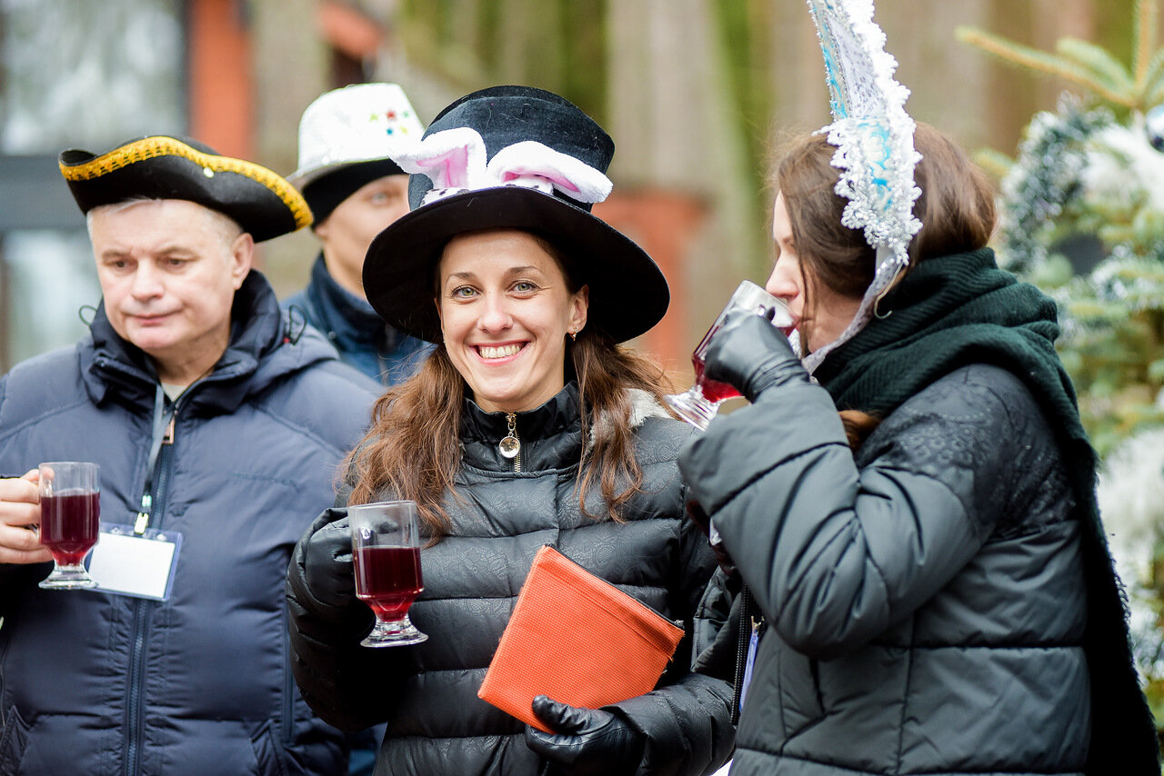 Квест-приключение на выезде «Кто заказывал Деда Мороза»