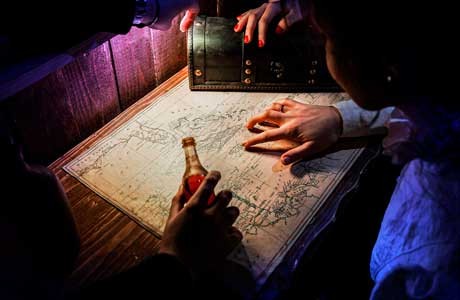 Универсальный подарочный сертификат в Quest Zone