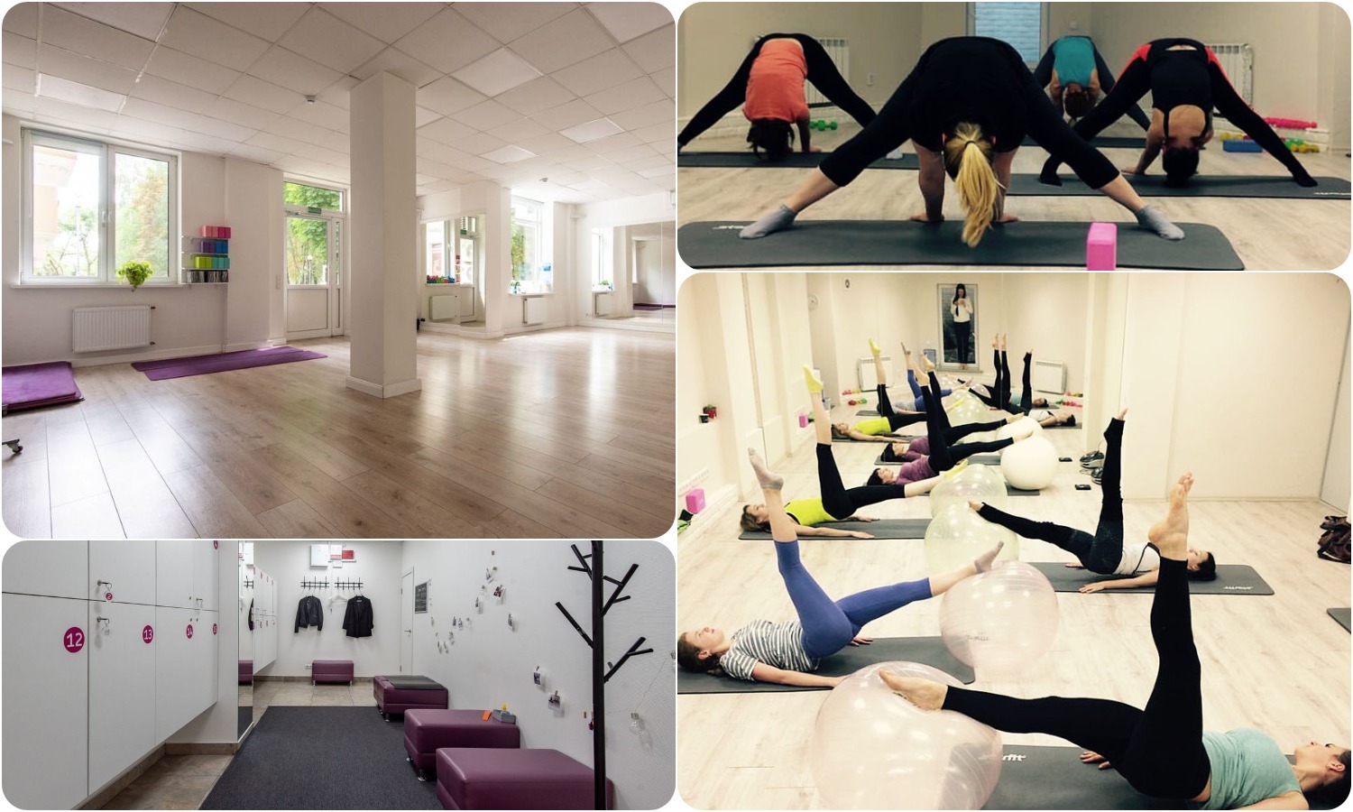 Подарочная карта Foka Fitness